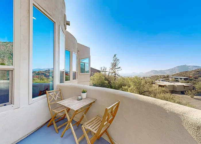 The Overlook At Cinnabar Canyon Holiday home *