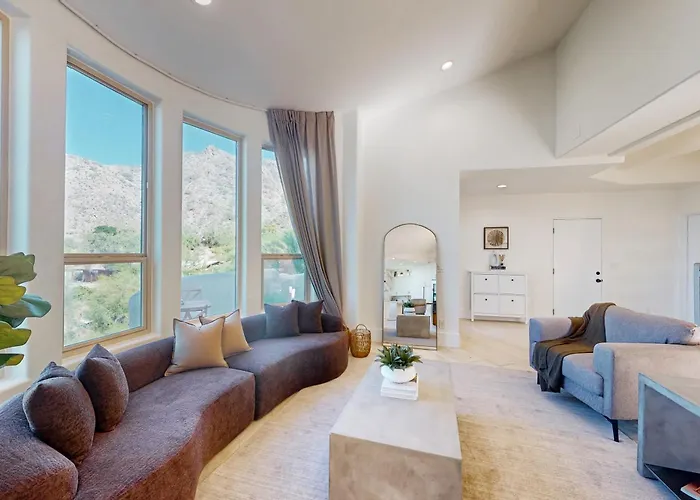The Overlook At Cinnabar Canyon Holiday home