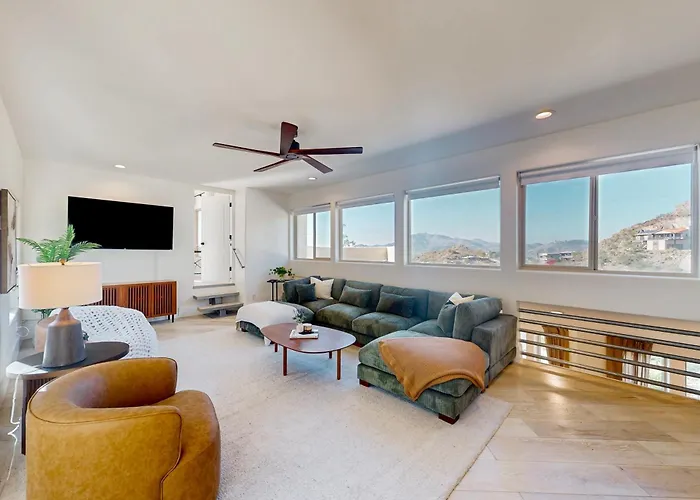 The Overlook At Cinnabar Canyon Holiday home