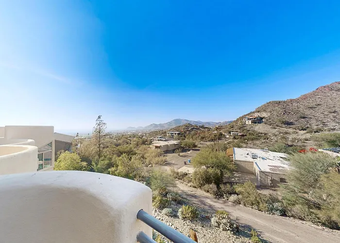 Holiday home The Overlook At Cinnabar Canyon Phoenix