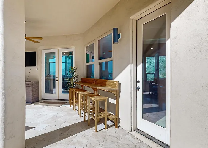 The Overlook At Cinnabar Canyon Holiday home