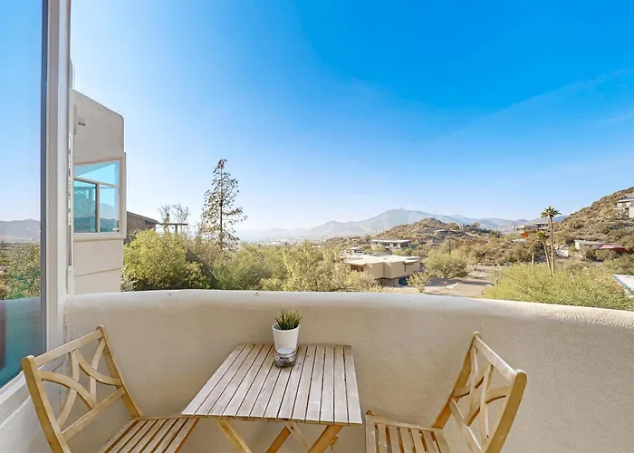 The Overlook At Cinnabar Canyon Holiday home *