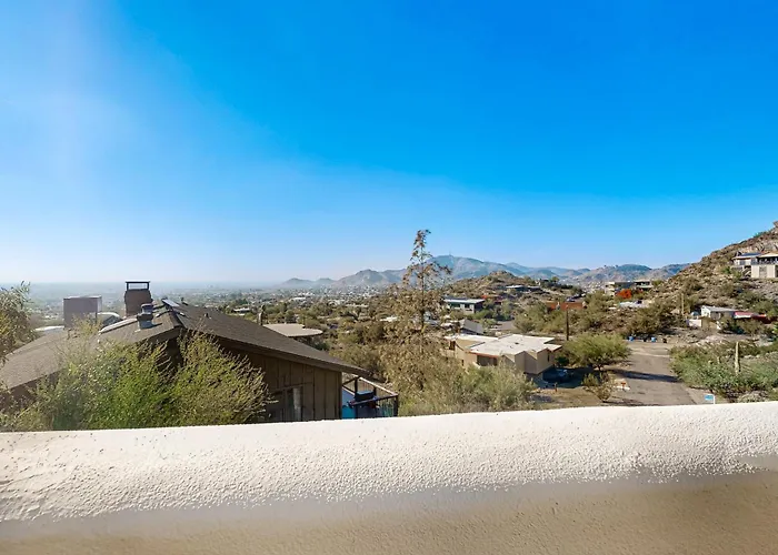 The Overlook At Cinnabar Canyon Holiday home Phoenix